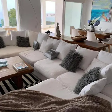 Apartamento De Lujo En Ibiza