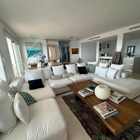 Apartamento De Lujo En Ibiza *